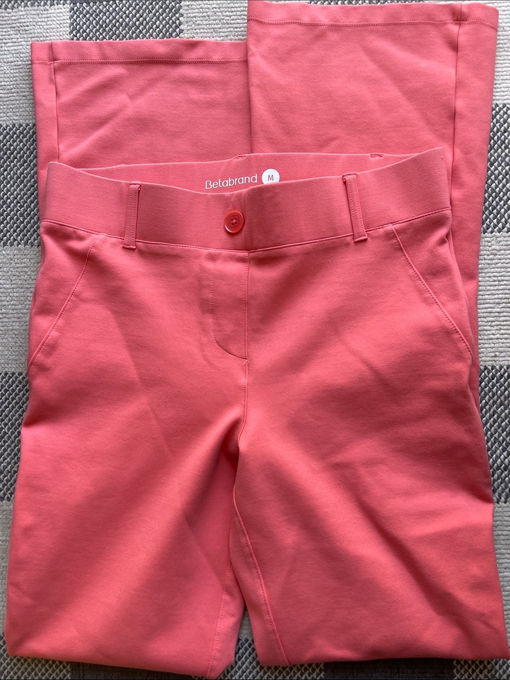 BetaBrand Dress Yoga Pants M - Picture 3 of 6